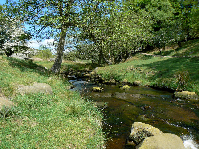 Burbage Brook Burbage Brook